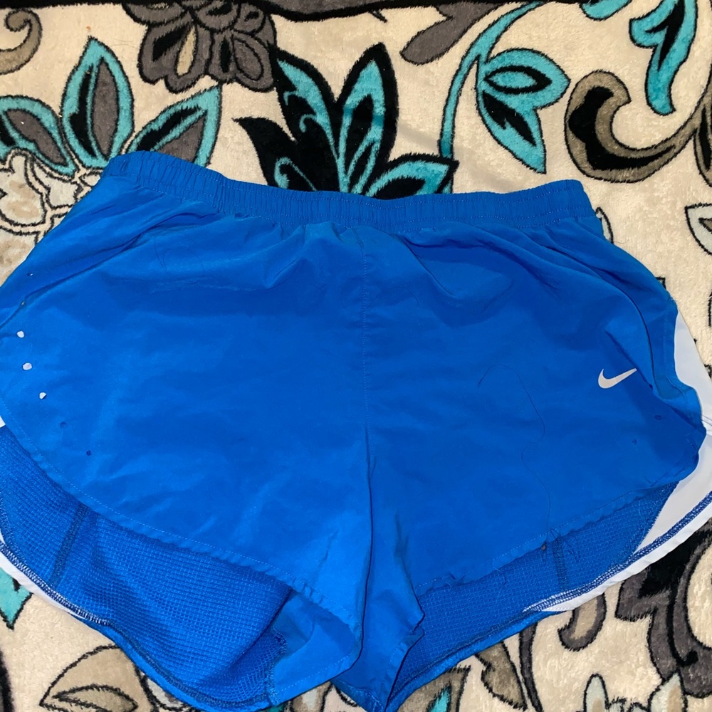 Nike running shorts